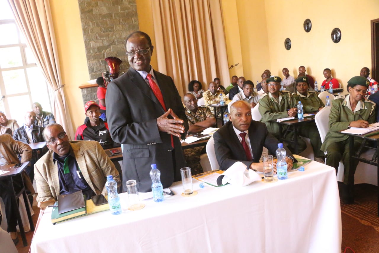 COUNTY GOVERNMENT'S BIG PLAN TO PROMOTE ECOTOURISM AND BIODIVERSITY CONSERVATION.